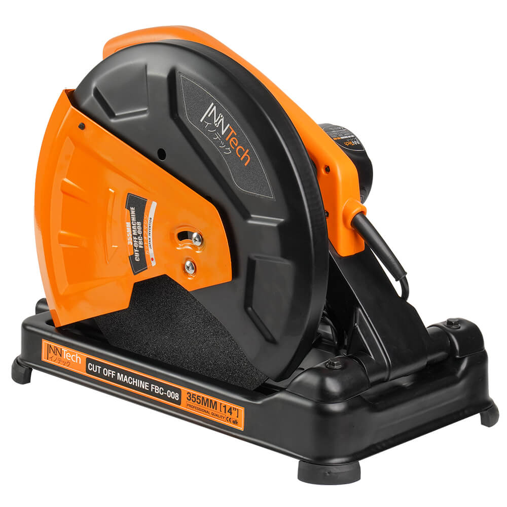 เครื่องตัดไฟเบอร์ InnTech รุ่น FBC-008 14 นิ้ว 3,000 วัตต์